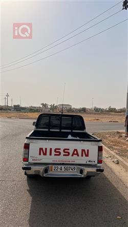 نیسان پیکەپ